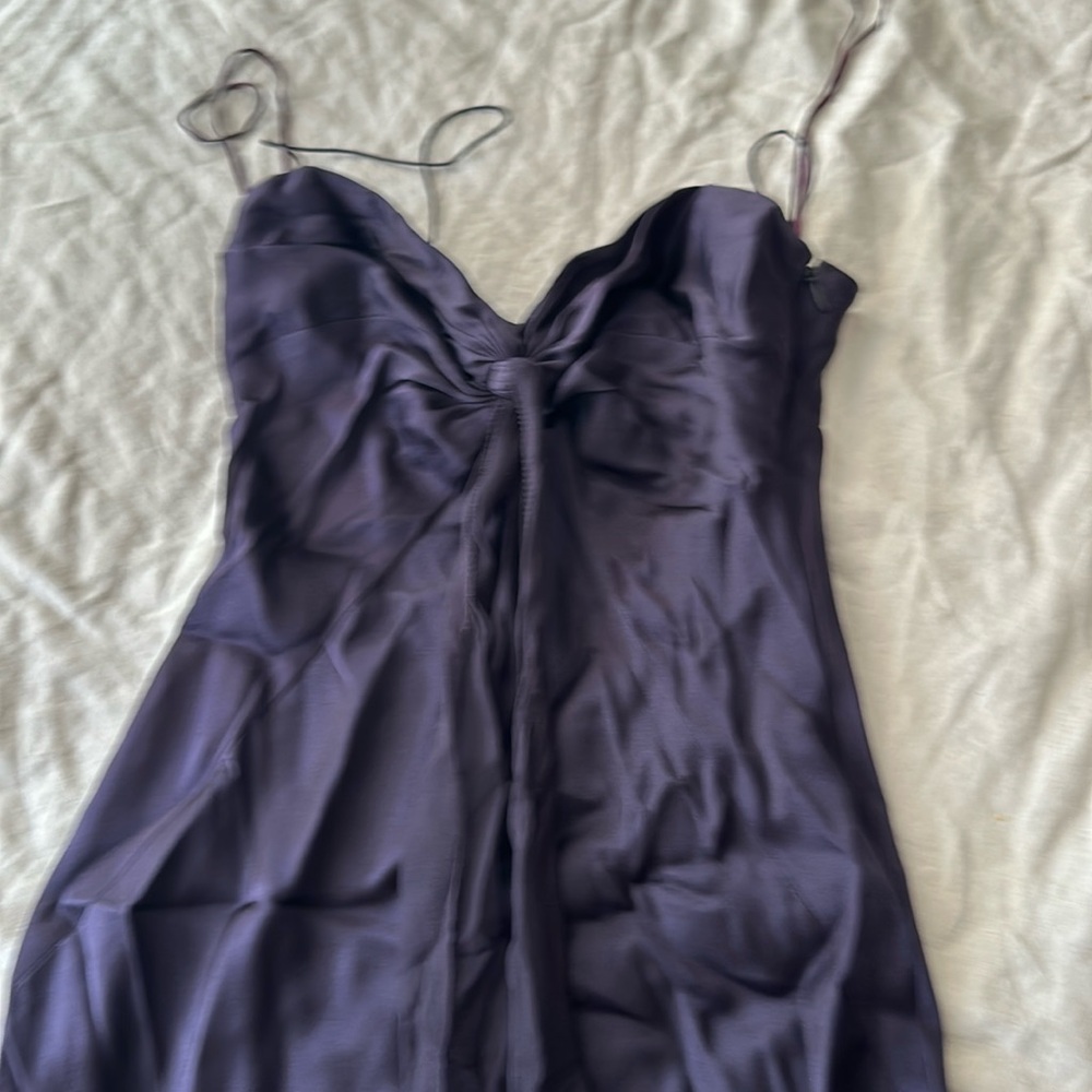 Long dress